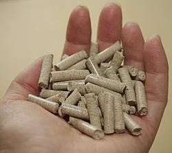 Machine à fabriquer des granules de bois (pellets) GEVAUDAN 